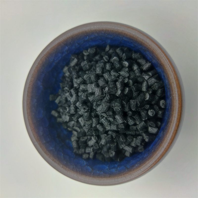 Wärmeleitfähiges, elektrisch isolierendes, nicht bromiertes, chloriertes FR-Nylon-6-Harz 